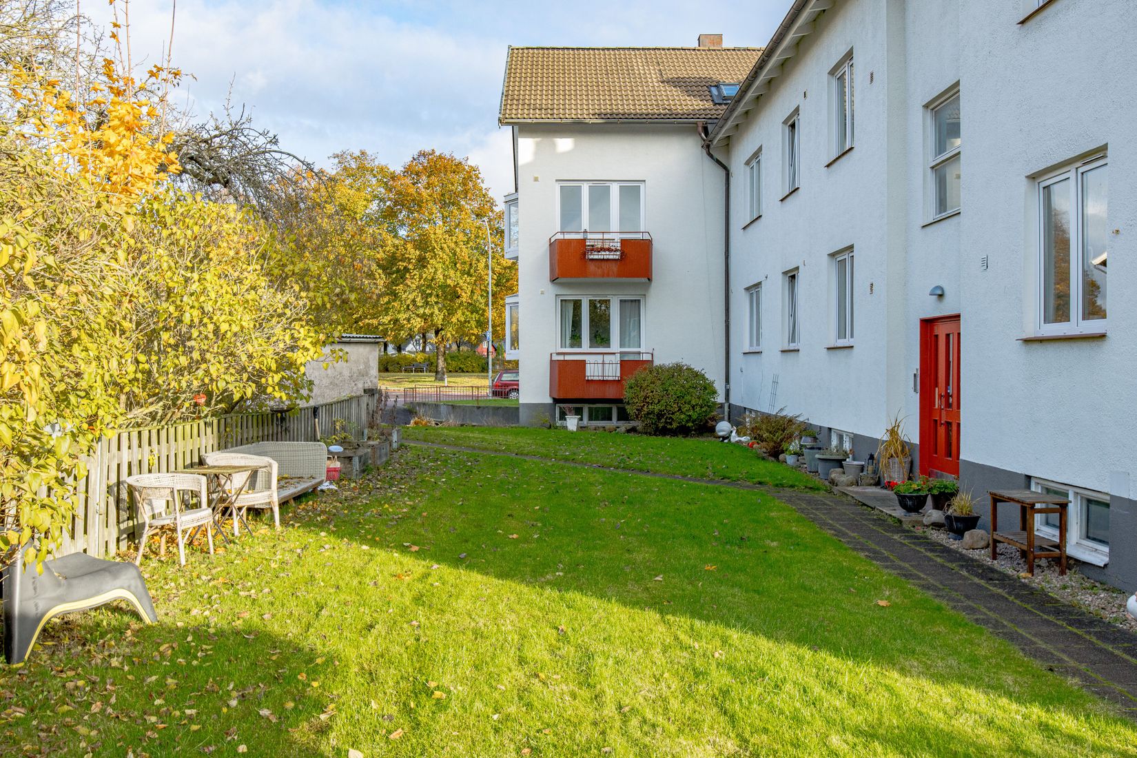 Bostadsrätt, Sperlingsgatan  16, Nyatorp, Halmstad