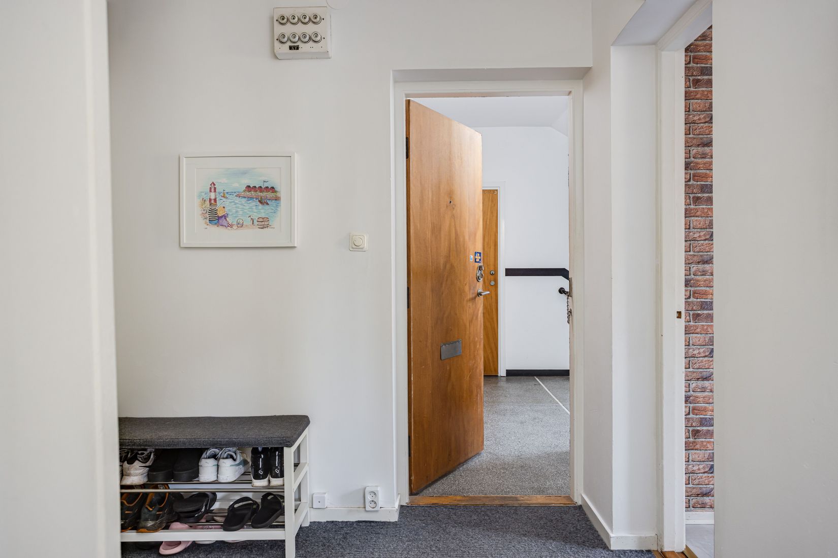 Bostadsrätt, Sperlingsgatan  16, Nyatorp, Halmstad