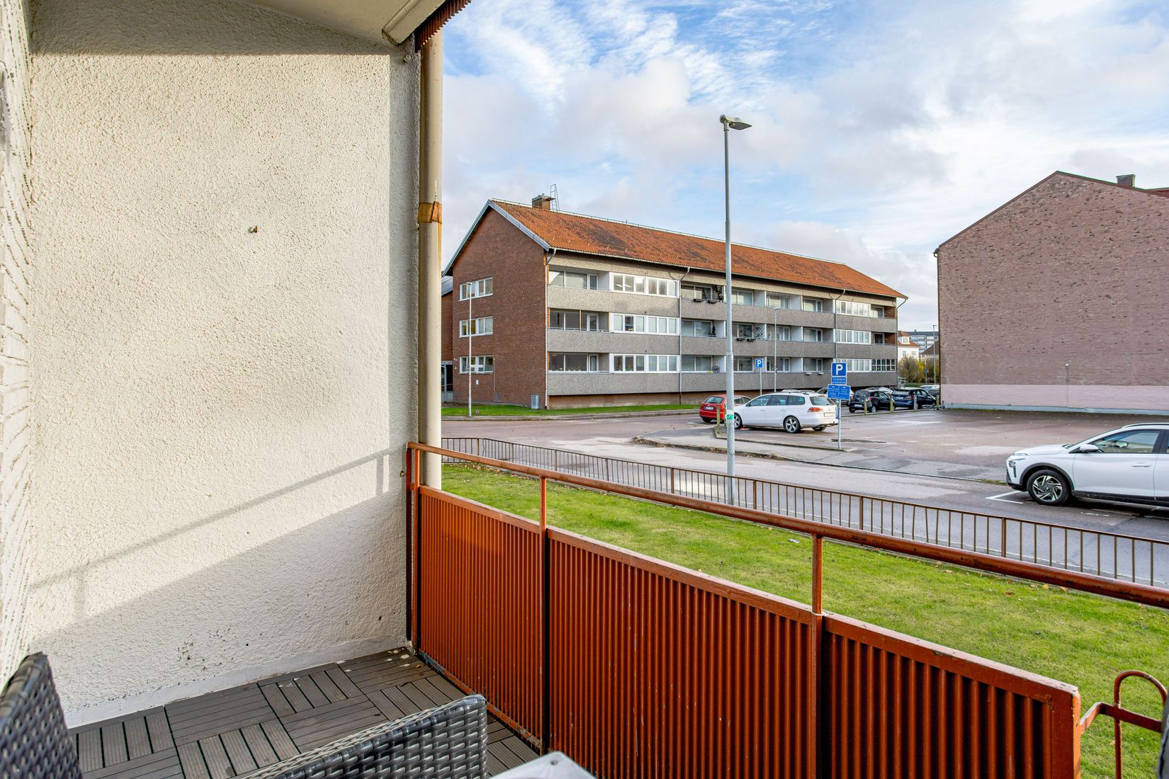 Bostadsrätt, Sperlingsgatan  16, Nyatorp, Halmstad