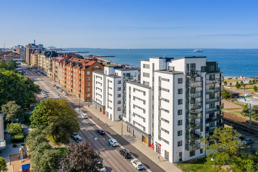 Bostadsrätt, Drottninggatan 71, Norr, Helsingborg