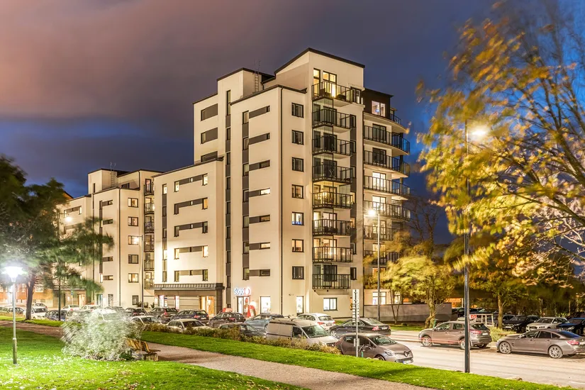 Bostadsrätt, Drottninggatan 71, Norr, Helsingborg