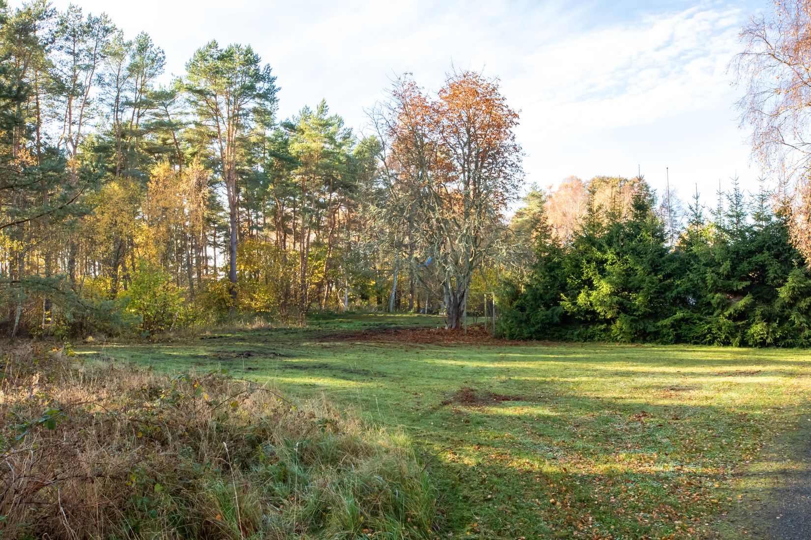 Tomt, Hagestad 3:4, Sandhammaren, Ystad