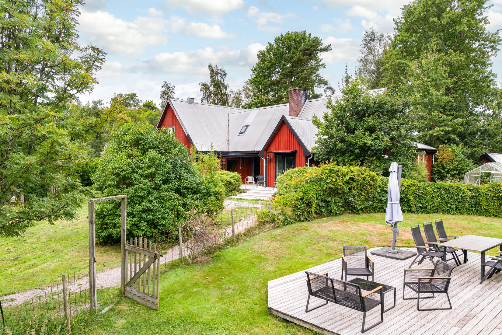 Gård/Skog, Bassholma byaväg 130, Bassholma, Ängelholm