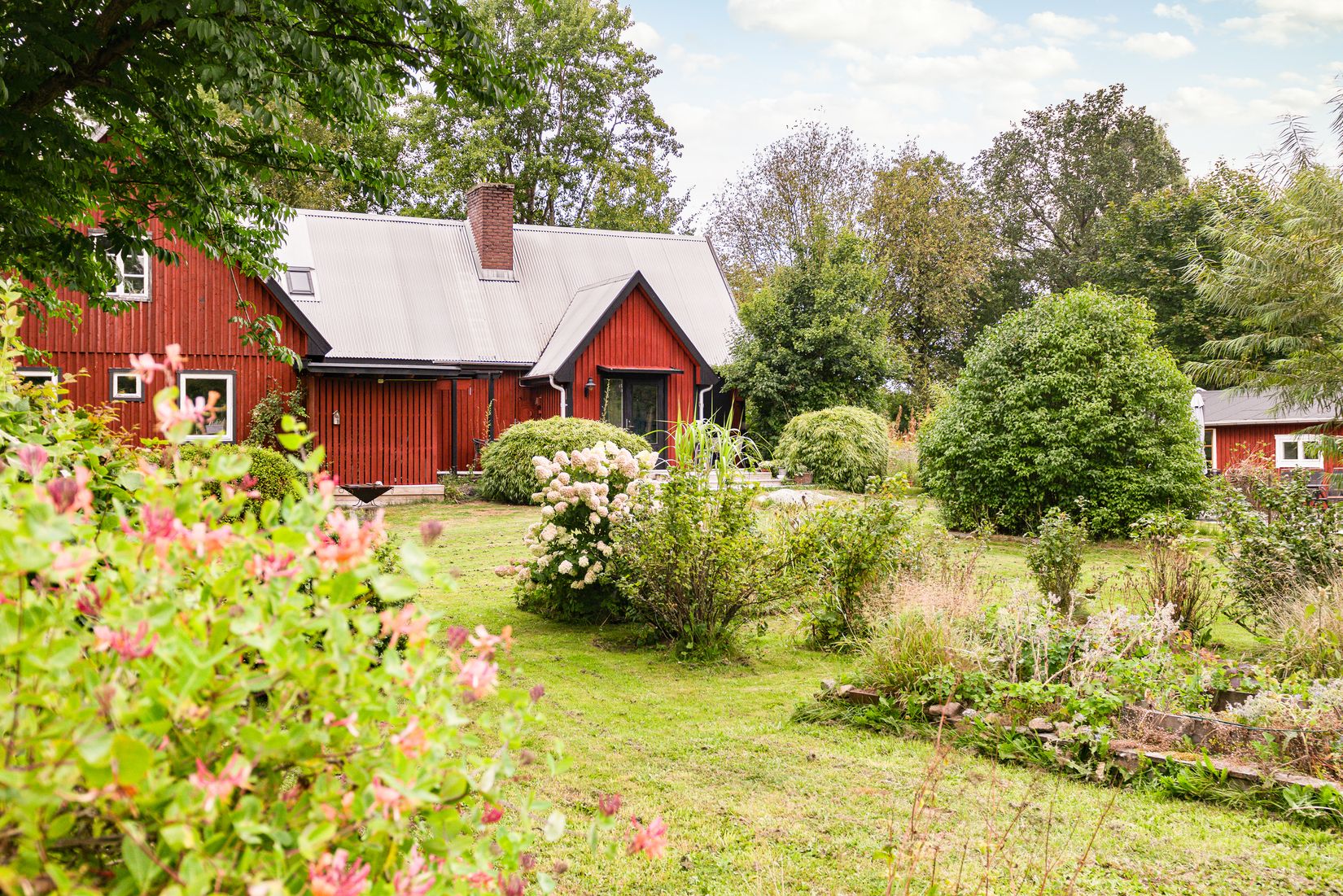 Gård/Skog, Bassholma byaväg 130, Bassholma, Ängelholm