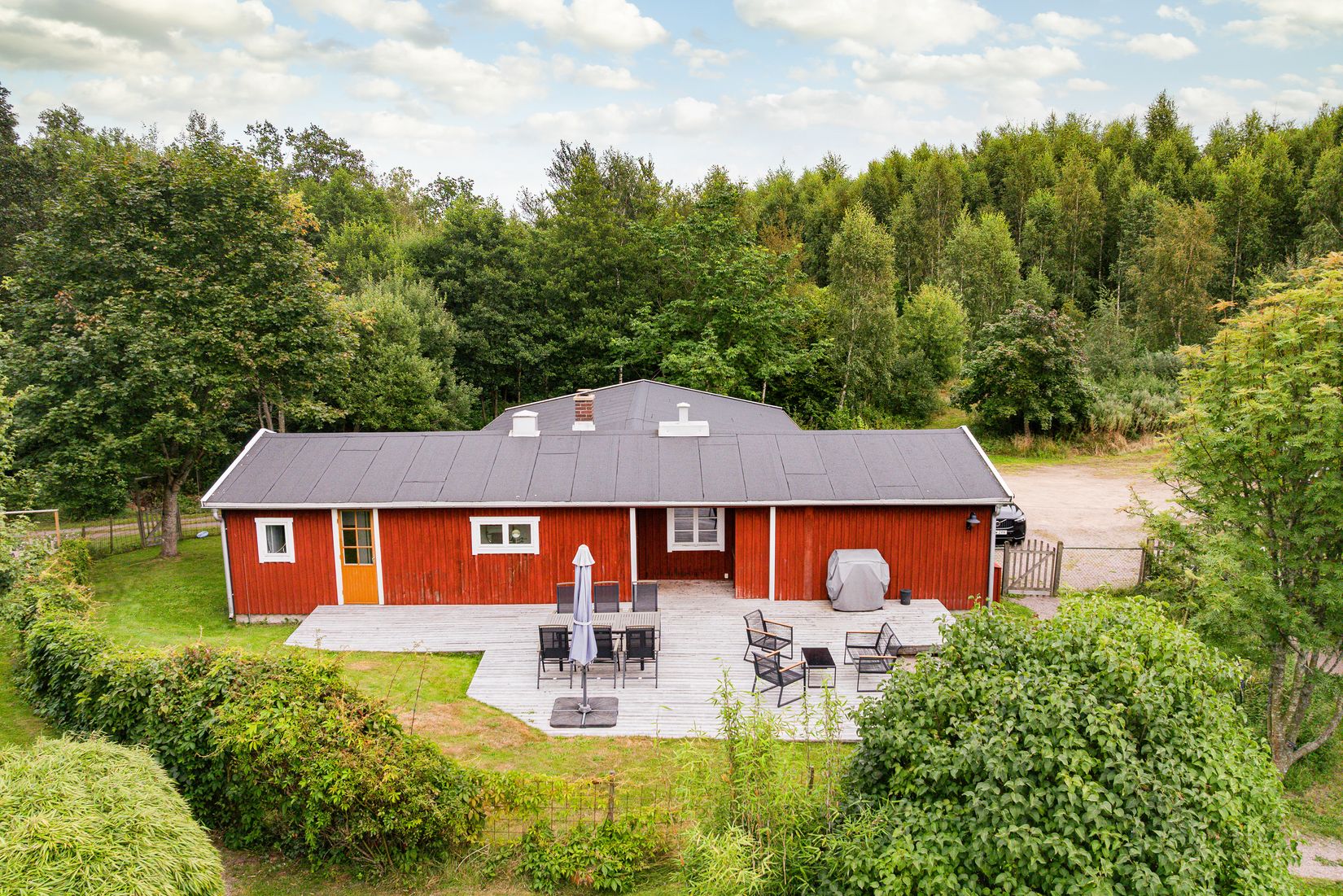 Gård/Skog, Bassholma byaväg 130, Bassholma, Ängelholm