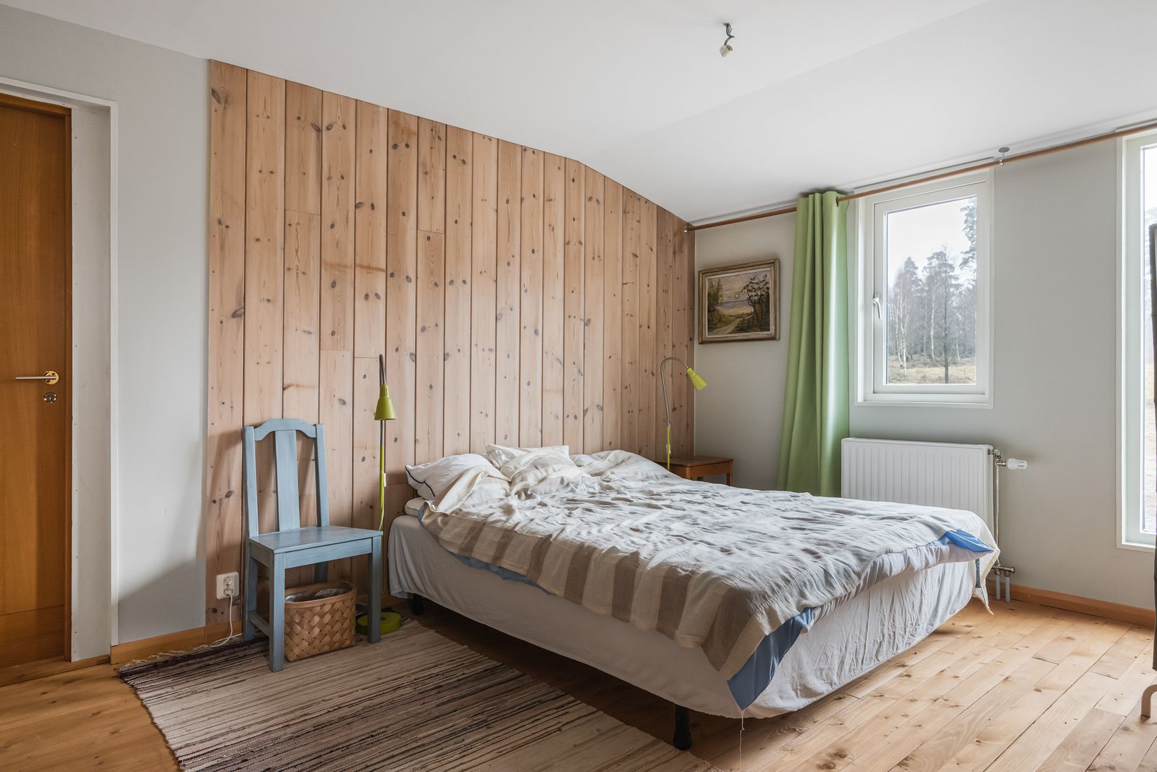 Gård/Skog, Bassholma byaväg 130, Bassholma, Ängelholm