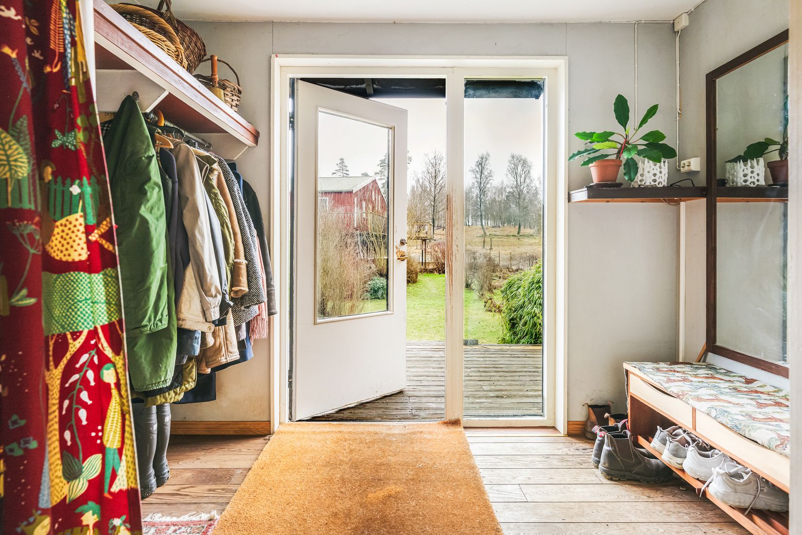 Gård/Skog, Bassholma byaväg 130, Bassholma, Ängelholm