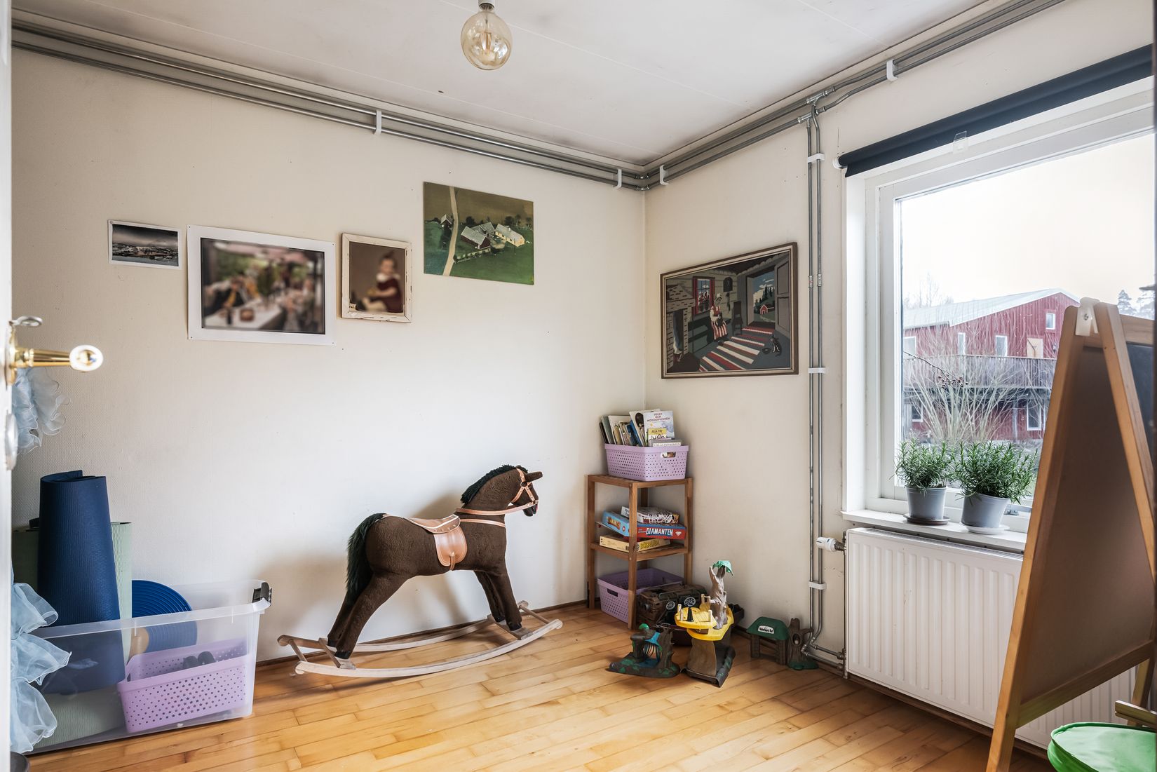 Gård/Skog, Bassholma byaväg 130, Bassholma, Ängelholm