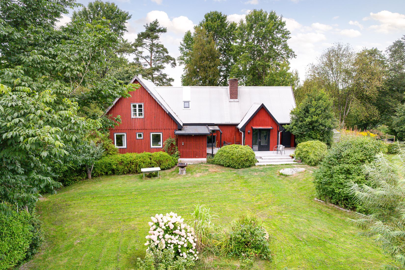 Gård/Skog, Bassholma byaväg 130, Bassholma, Ängelholm