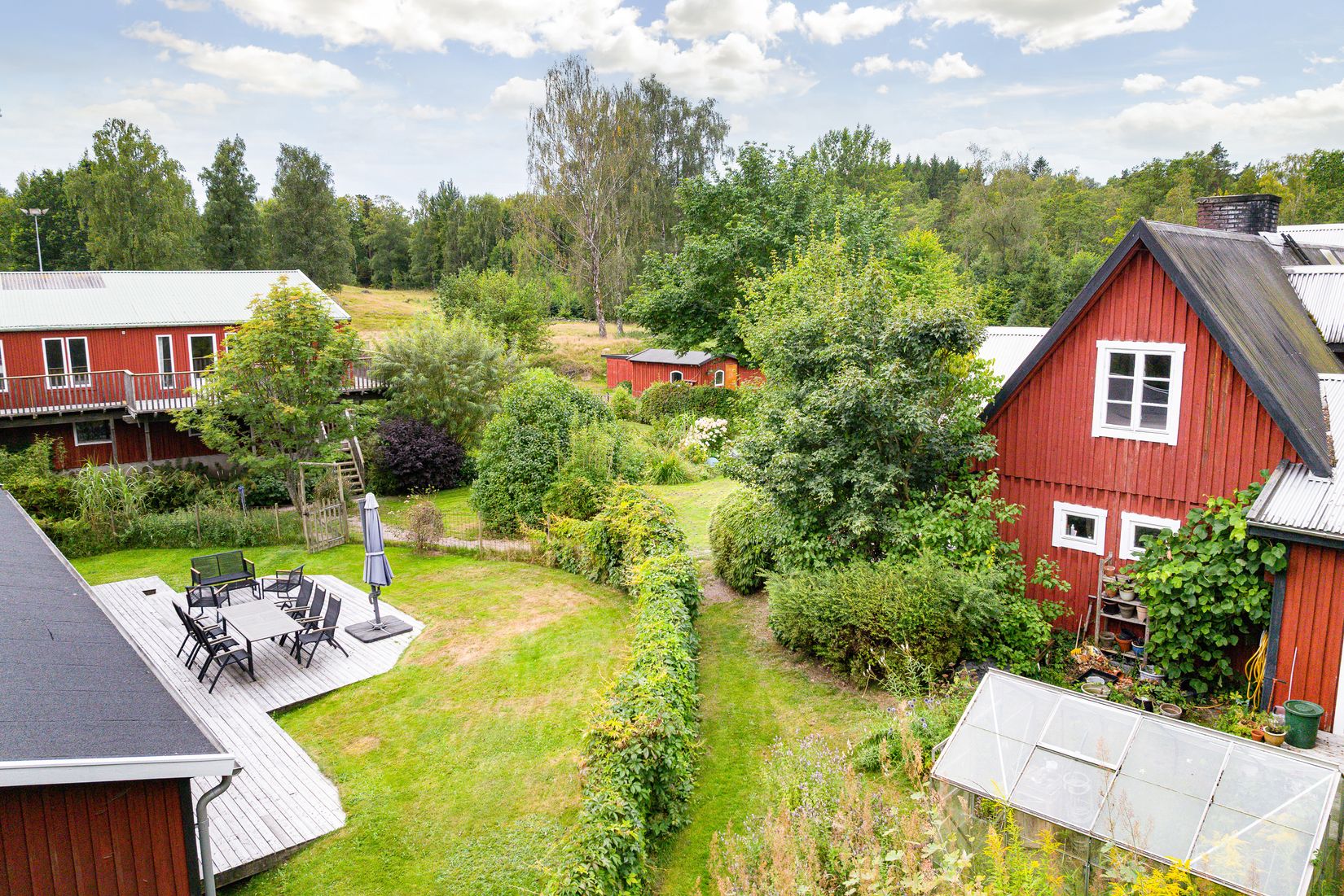 Gård/Skog, Bassholma byaväg 130, Bassholma, Ängelholm