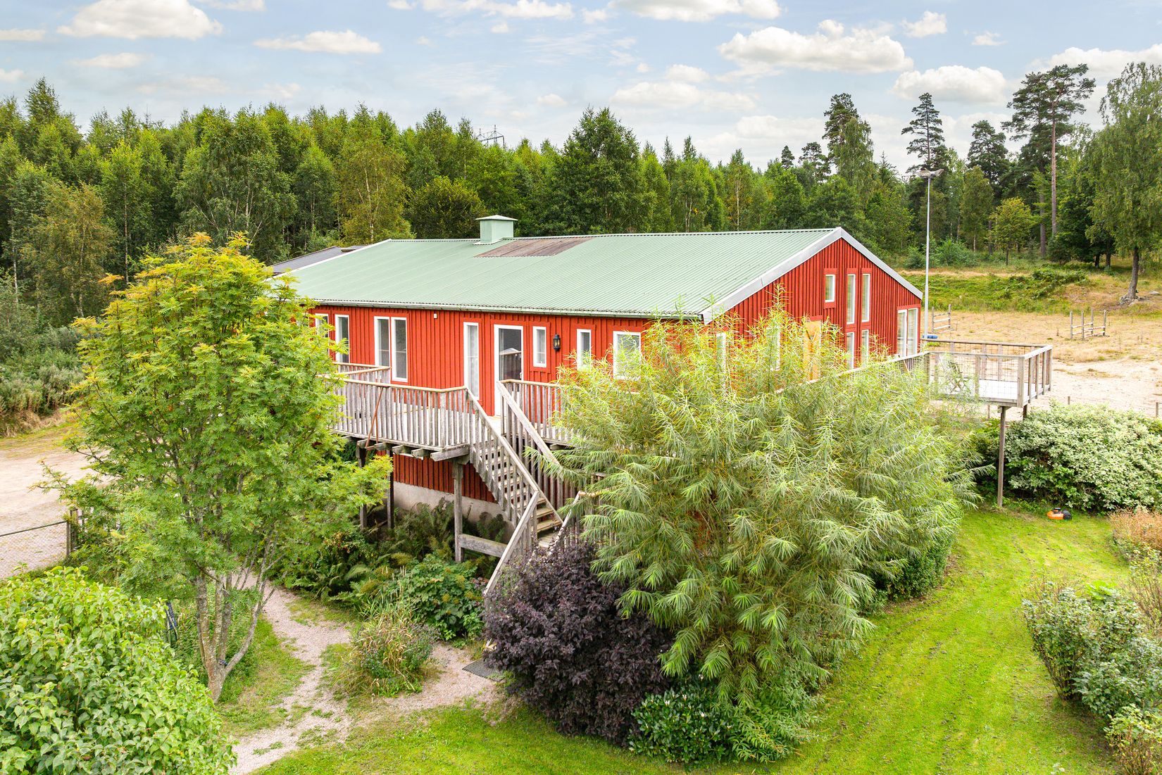 Gård/Skog, Bassholma byaväg 130, Bassholma, Ängelholm