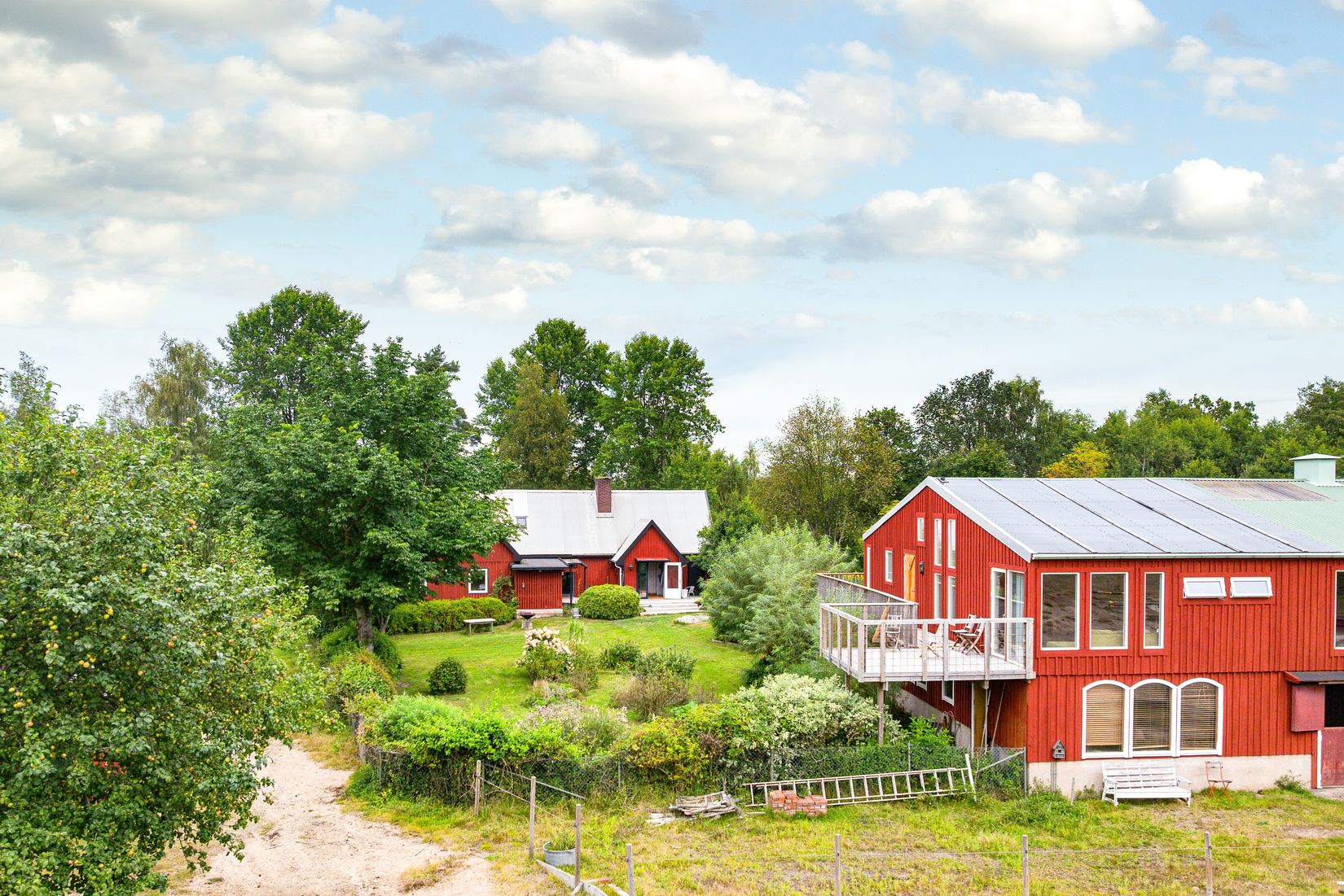 Gård/Skog, Bassholma byaväg 130, Bassholma, Ängelholm