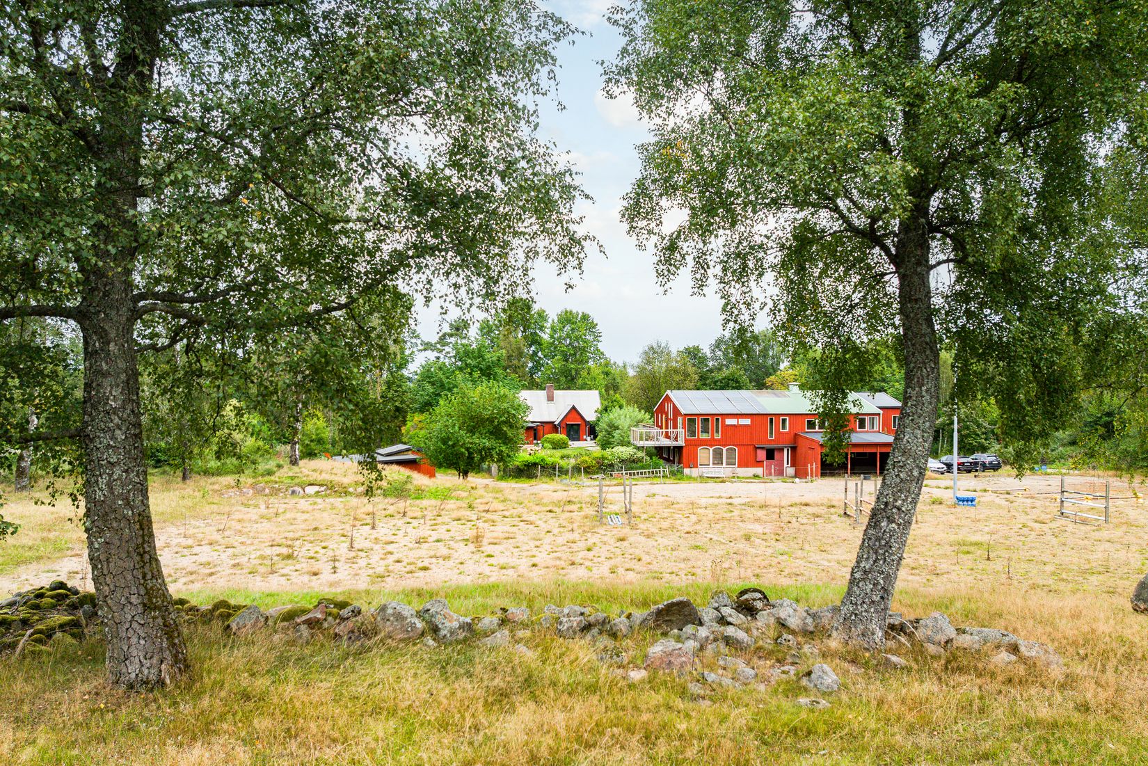 Gård/Skog, Bassholma byaväg 130, Bassholma, Ängelholm