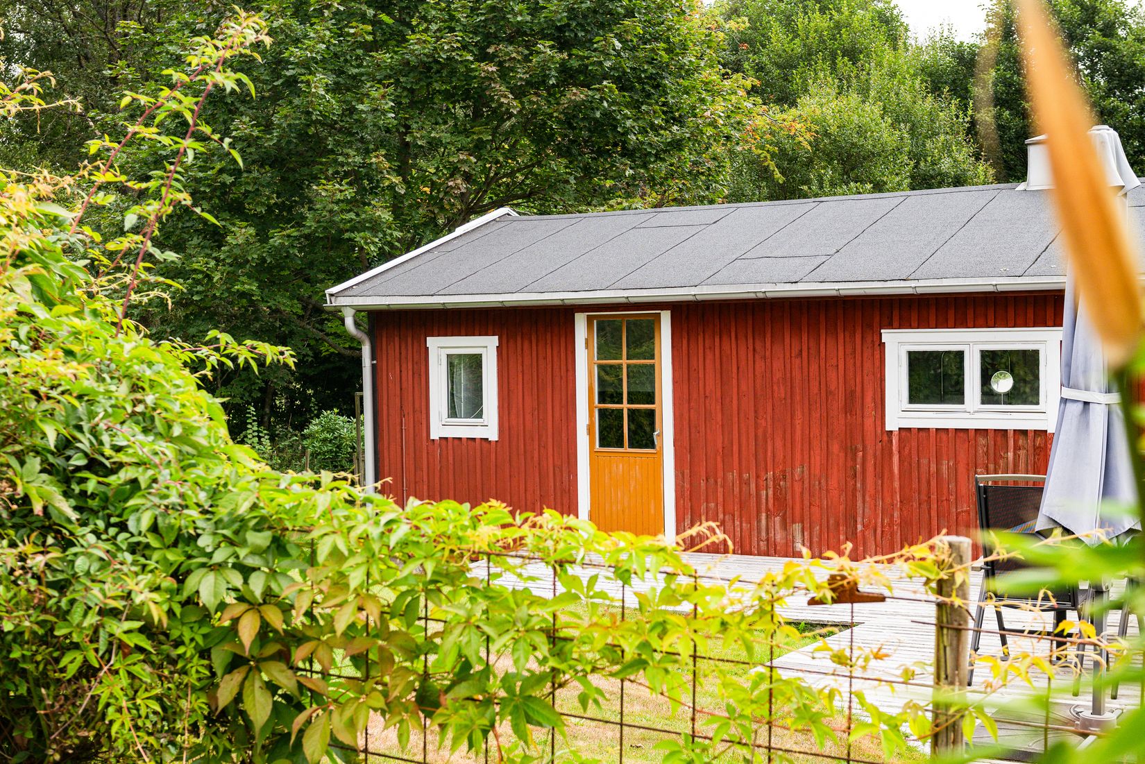 Gård/Skog, Bassholma byaväg 130, Bassholma, Ängelholm