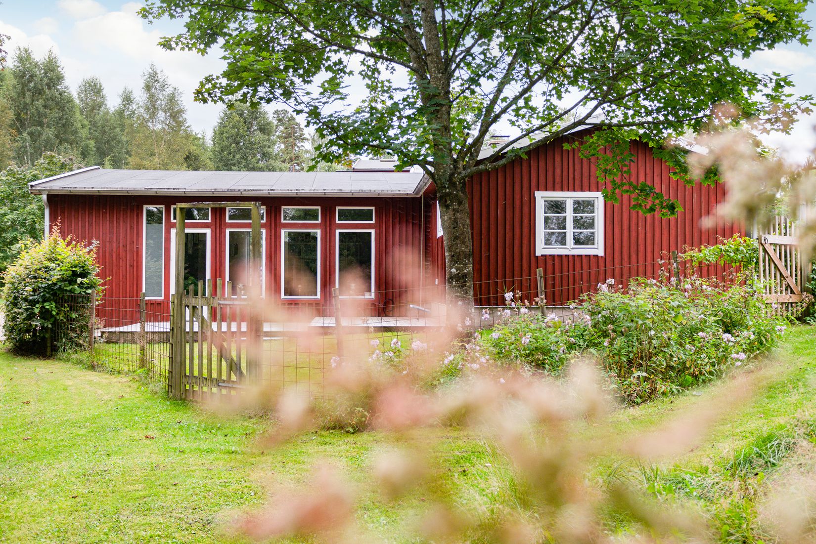 Gård/Skog, Bassholma byaväg 130, Bassholma, Ängelholm