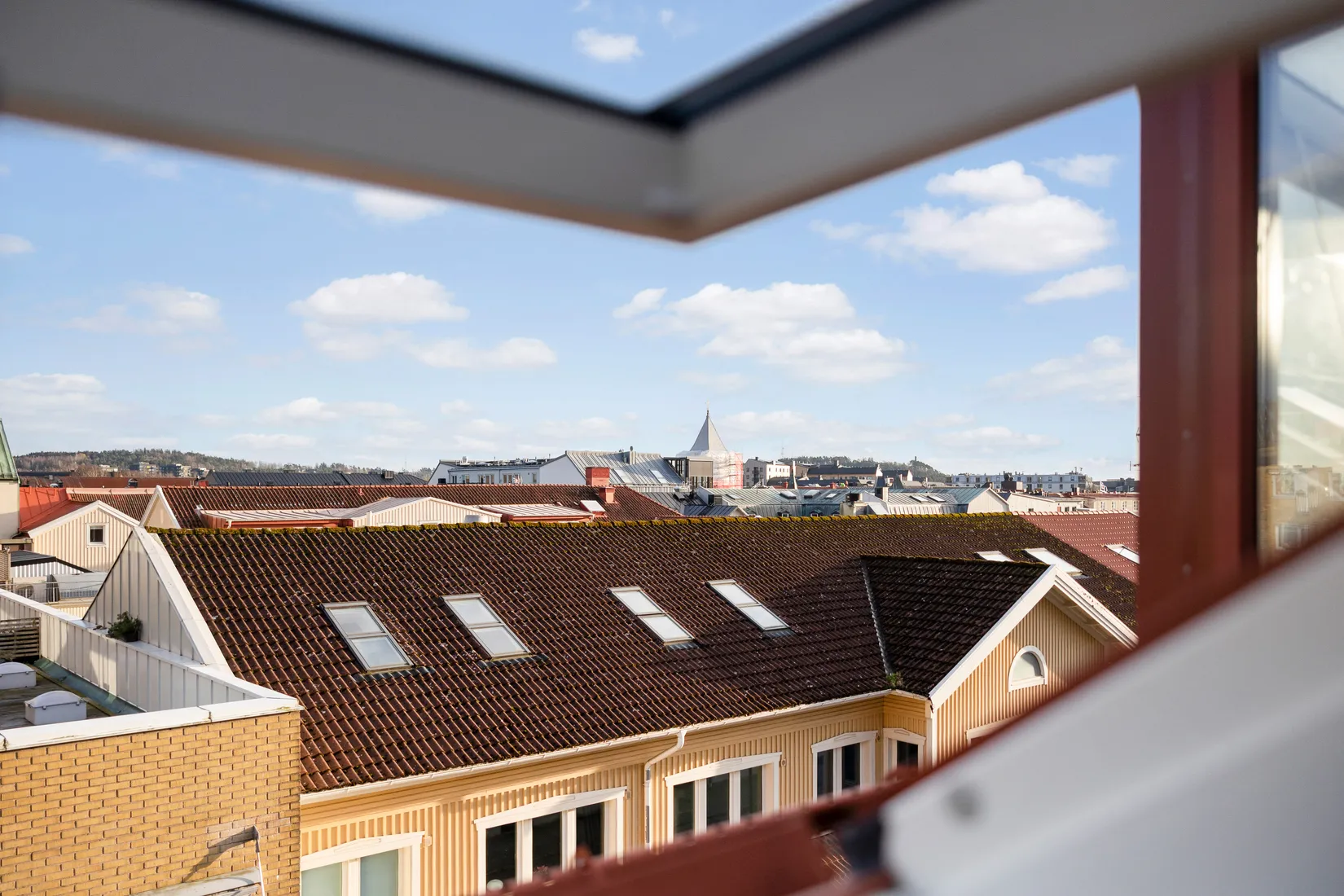 Bostadsrätt, Västergatan 25, Kungsbacka innerstad, Kungsbacka