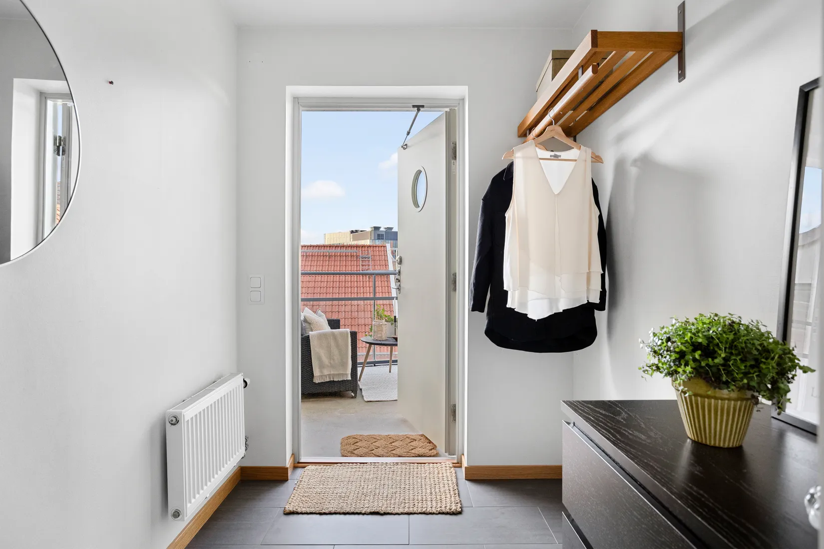 Bostadsrätt, Västergatan 25, Kungsbacka innerstad, Kungsbacka