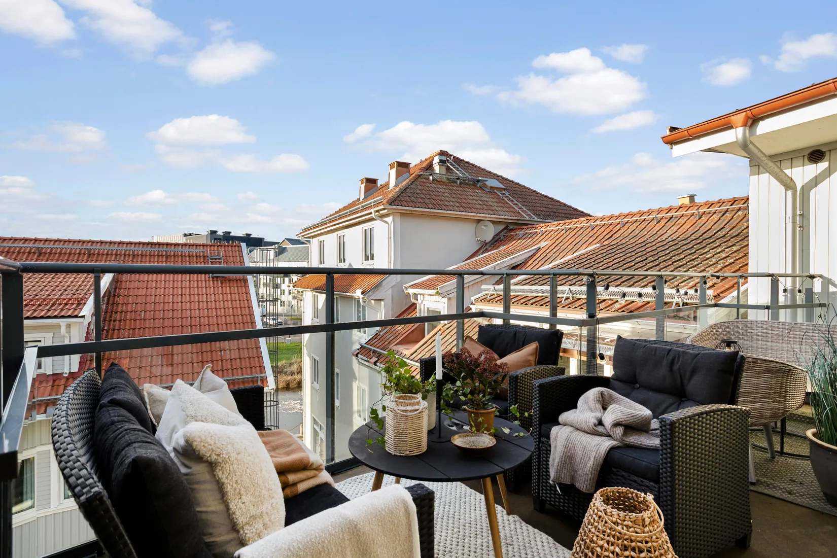 Bostadsrätt, Västergatan 25, Kungsbacka innerstad, Kungsbacka