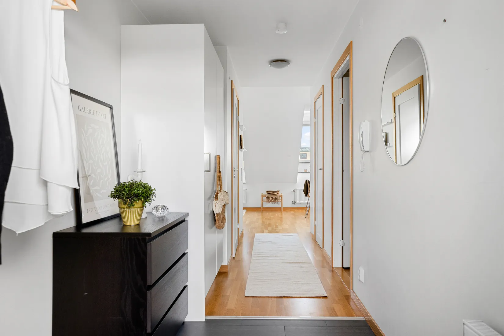 Bostadsrätt, Västergatan 25, Kungsbacka innerstad, Kungsbacka