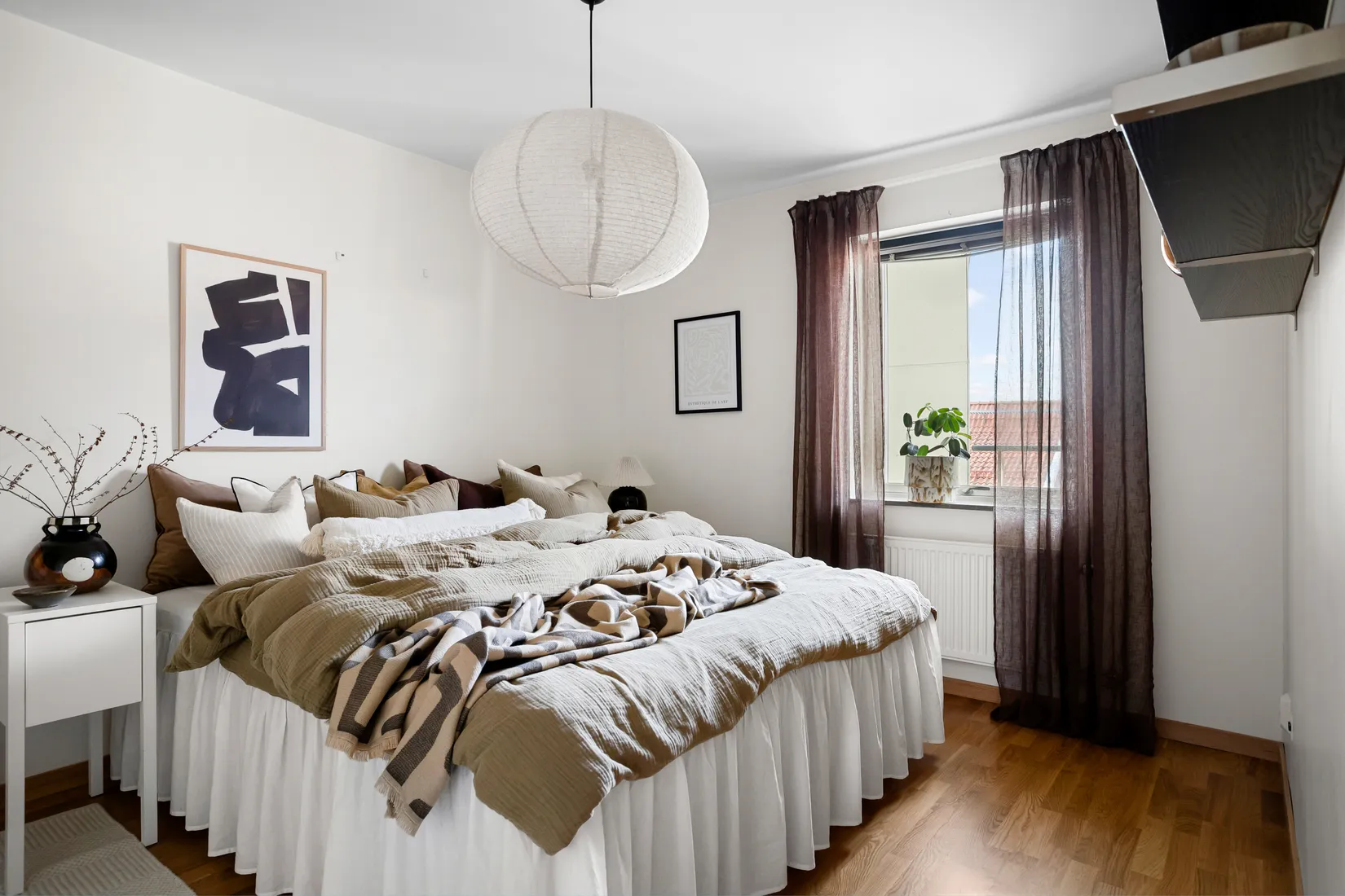 Bostadsrätt, Västergatan 25, Kungsbacka innerstad, Kungsbacka