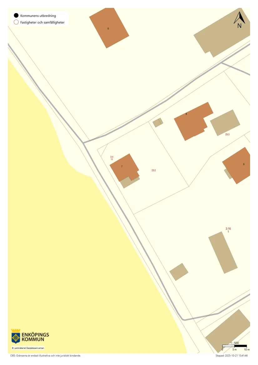 Villa, Enköping Stads-Gånsta 7, Enköping