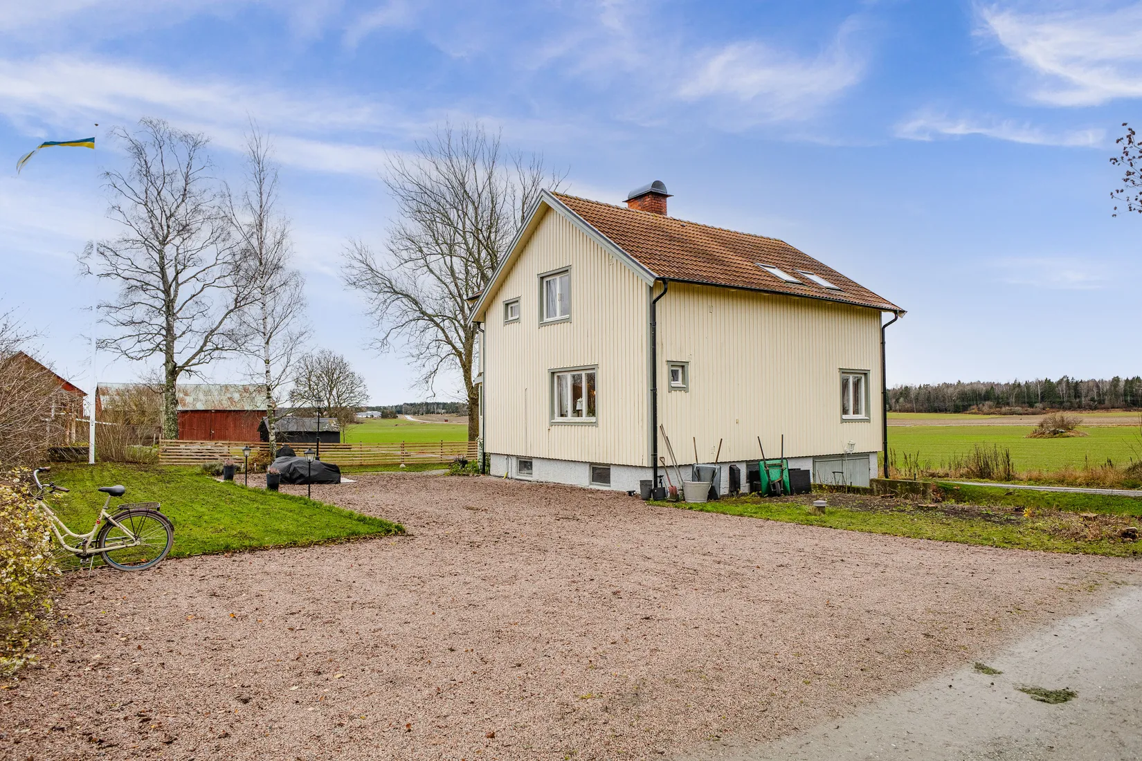 Villa, Enköping Stads-Gånsta 7, Enköping