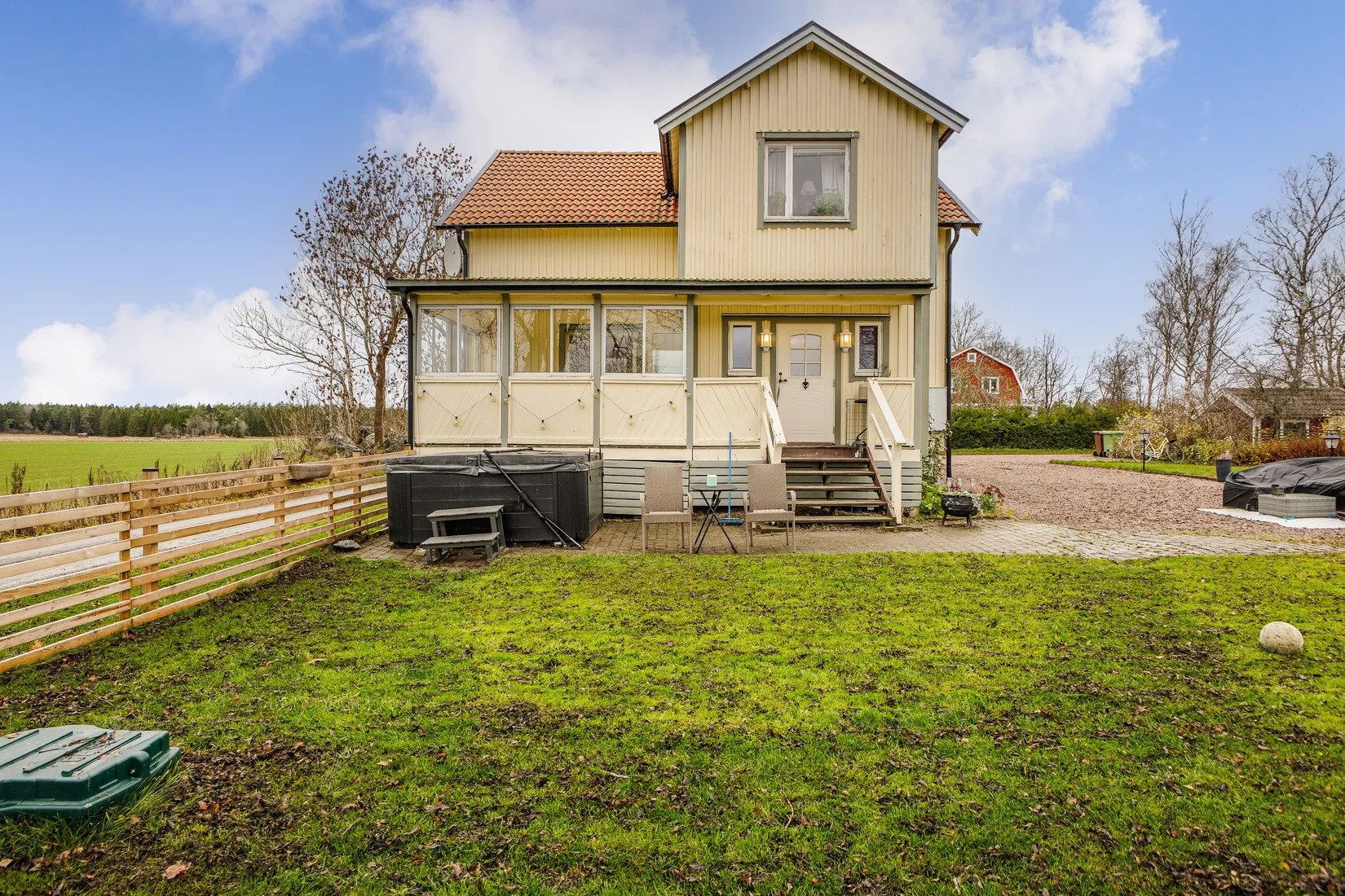 Villa, Enköping Stads-Gånsta 7, Enköping