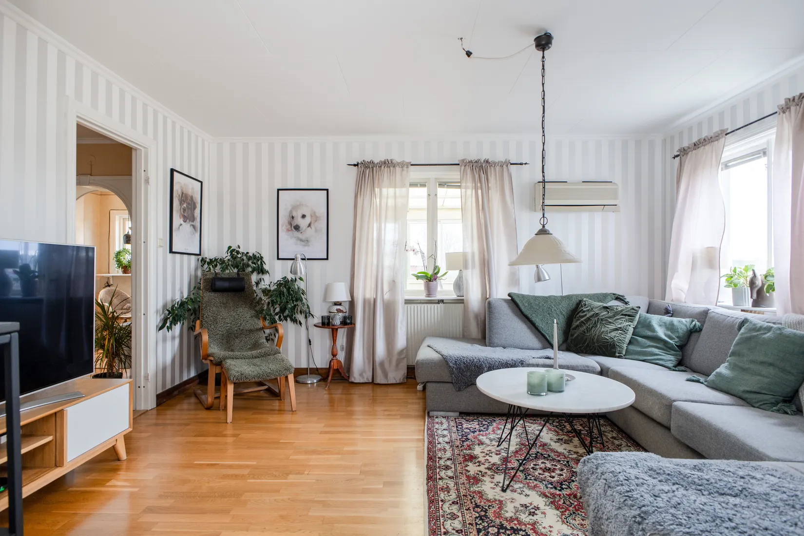 Villa, Enköping Stads-Gånsta 7, Enköping