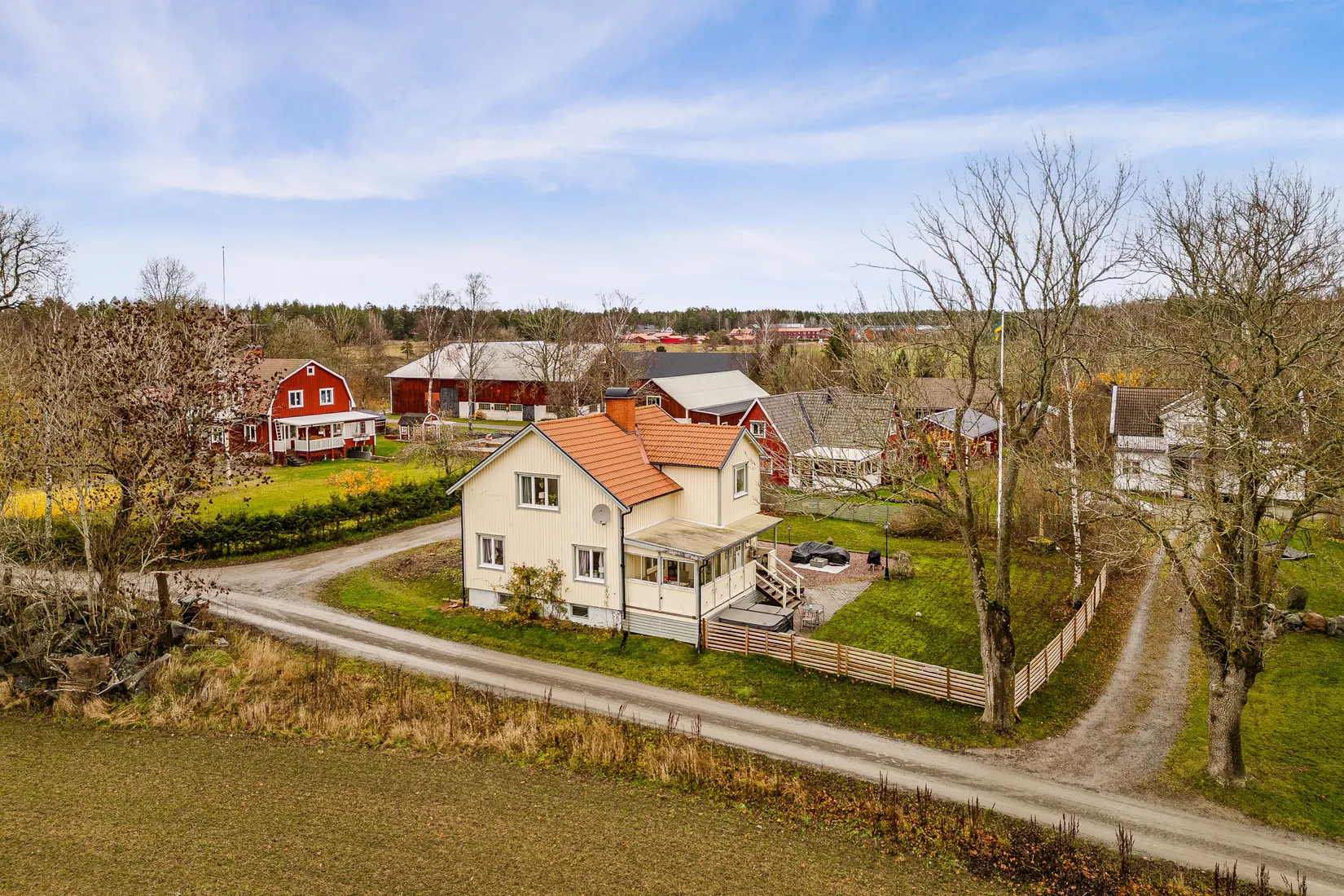 Villa, Enköping Stads-Gånsta 7, Enköping