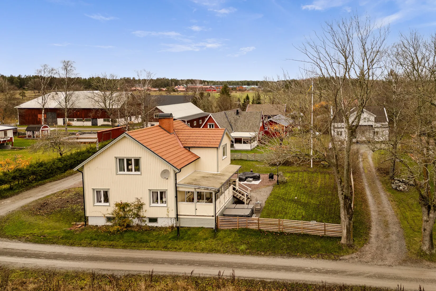 Villa, Enköping Stads-Gånsta 7, Enköping