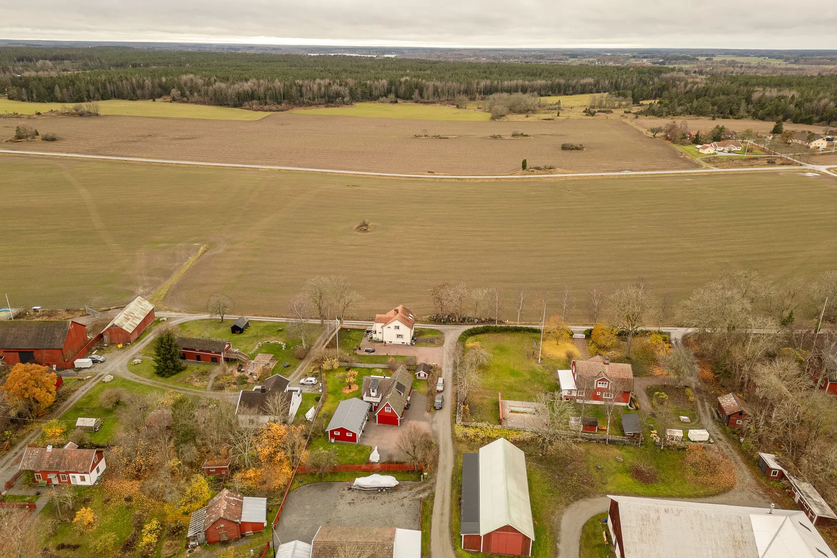 Villa, Enköping Stads-Gånsta 7, Enköping