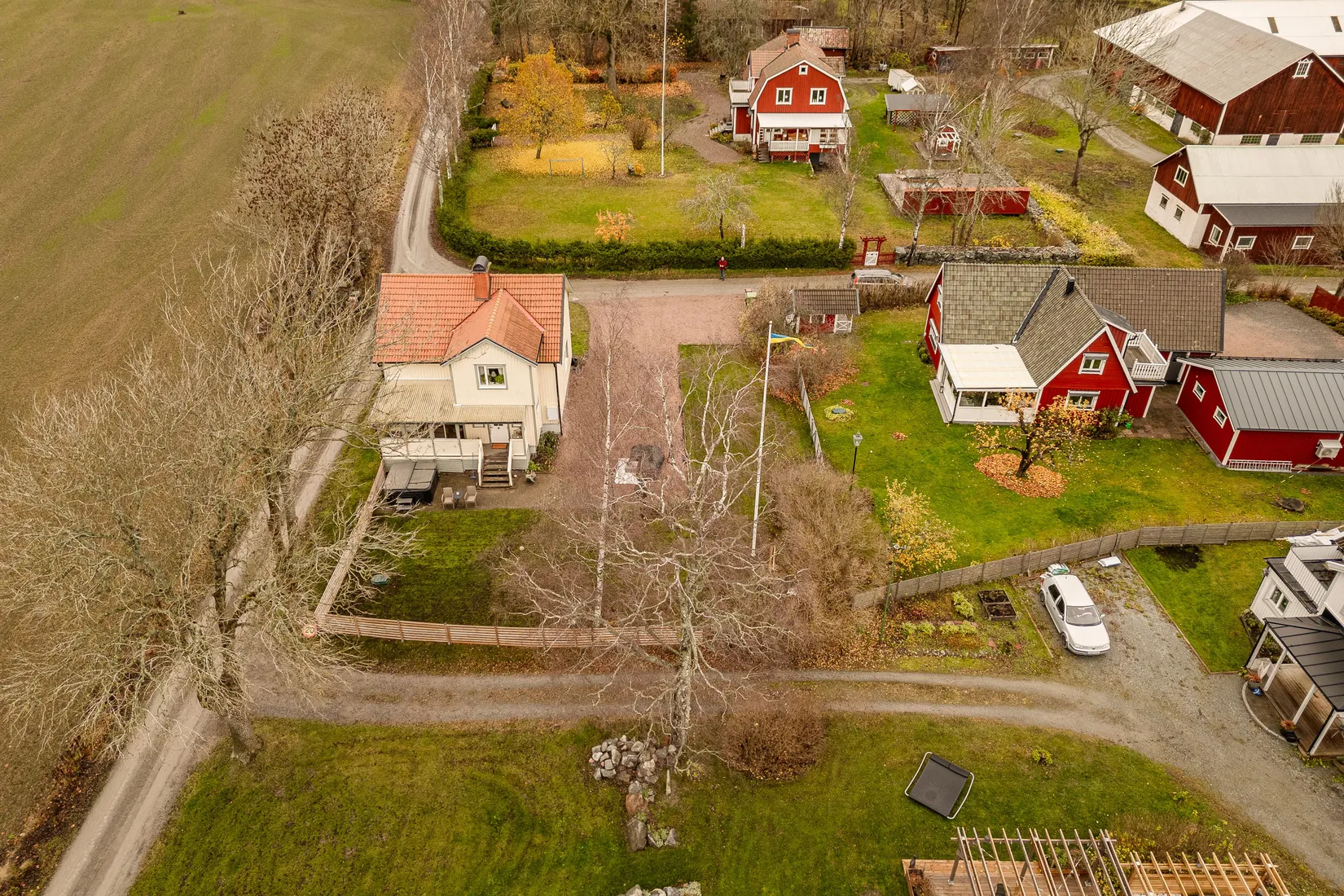 Villa, Enköping Stads-Gånsta 7, Enköping