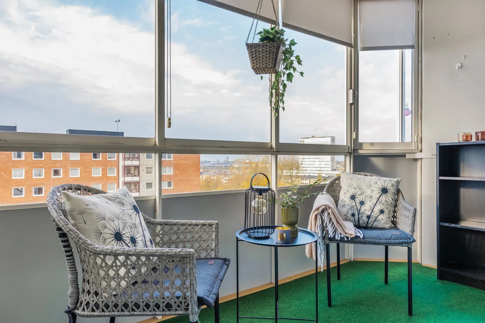 Bostadsrätt, Kronetorpsgatan 60A, Segevång, Malmö