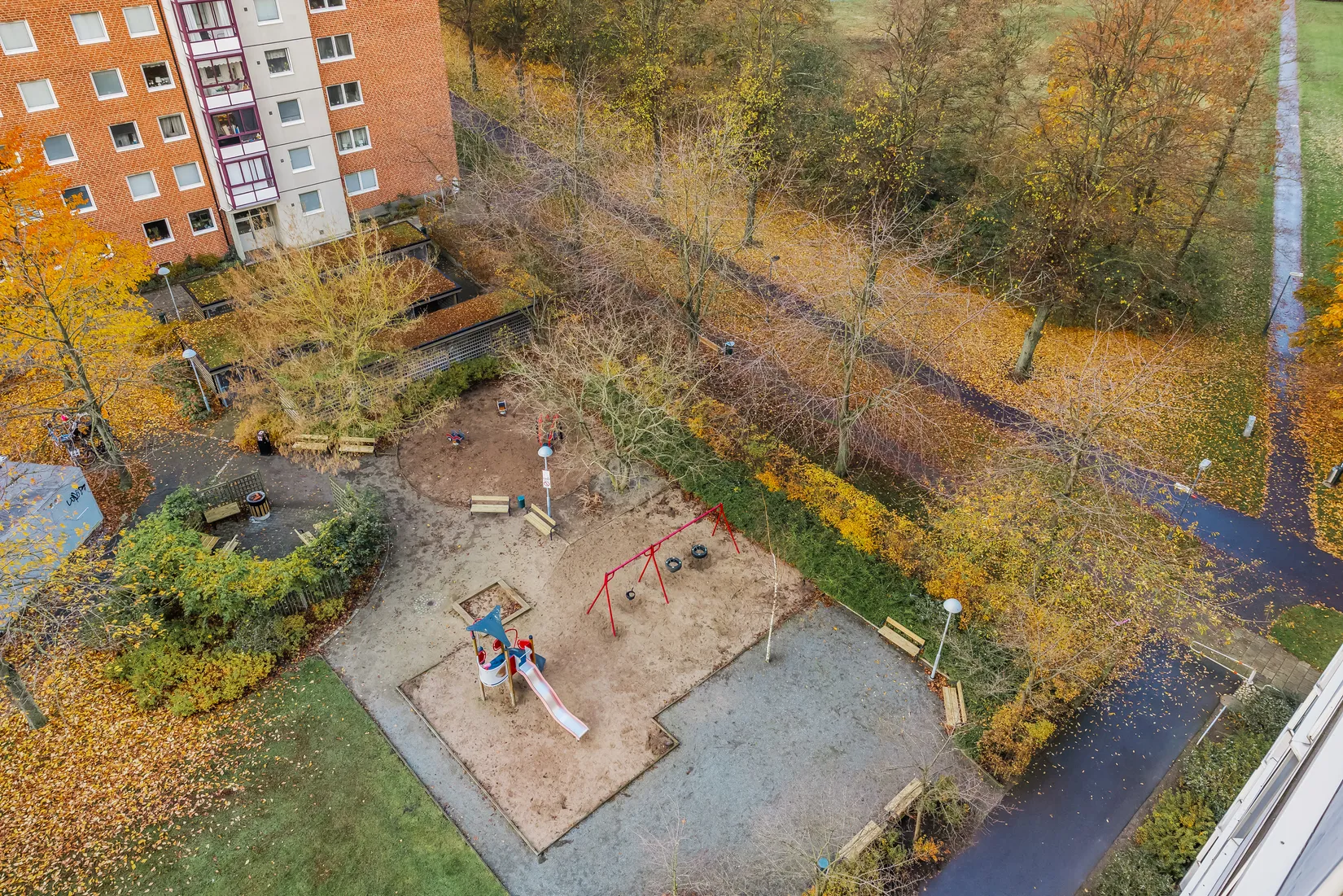 Bostadsrätt, Kronetorpsgatan 60A, Segevång, Malmö