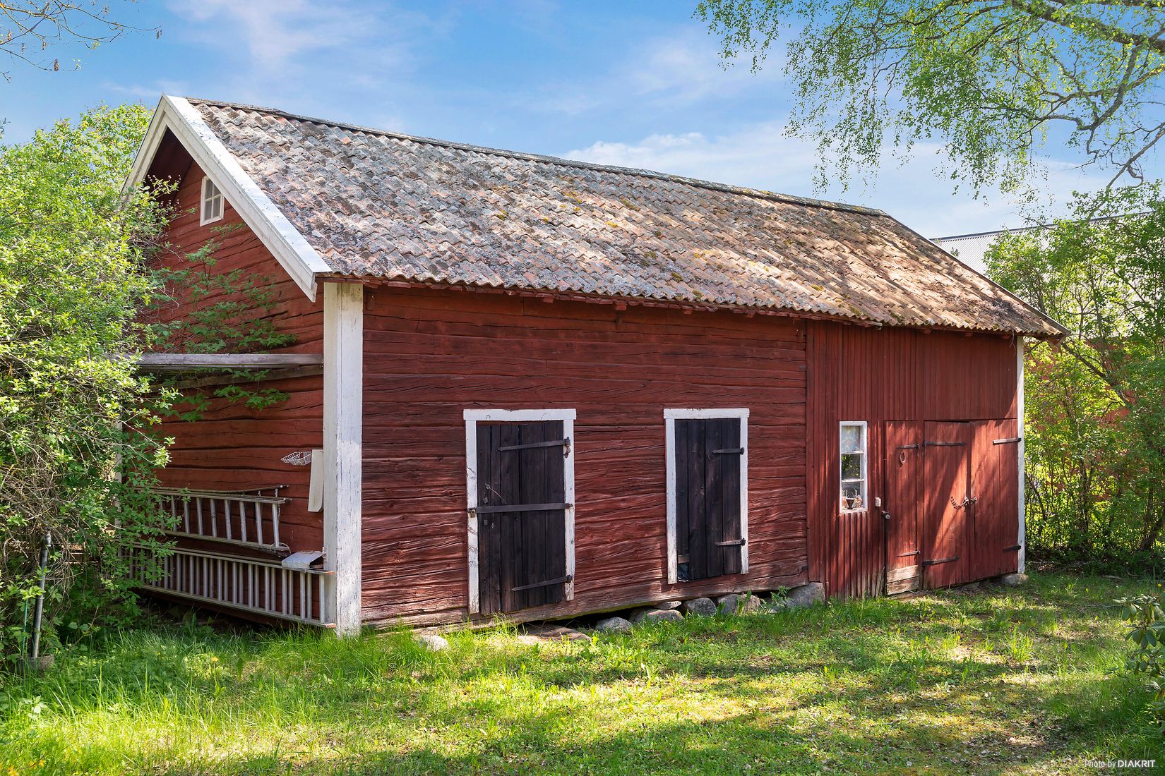 Villa, Löt Tängby 10, Veckholm, Enköping