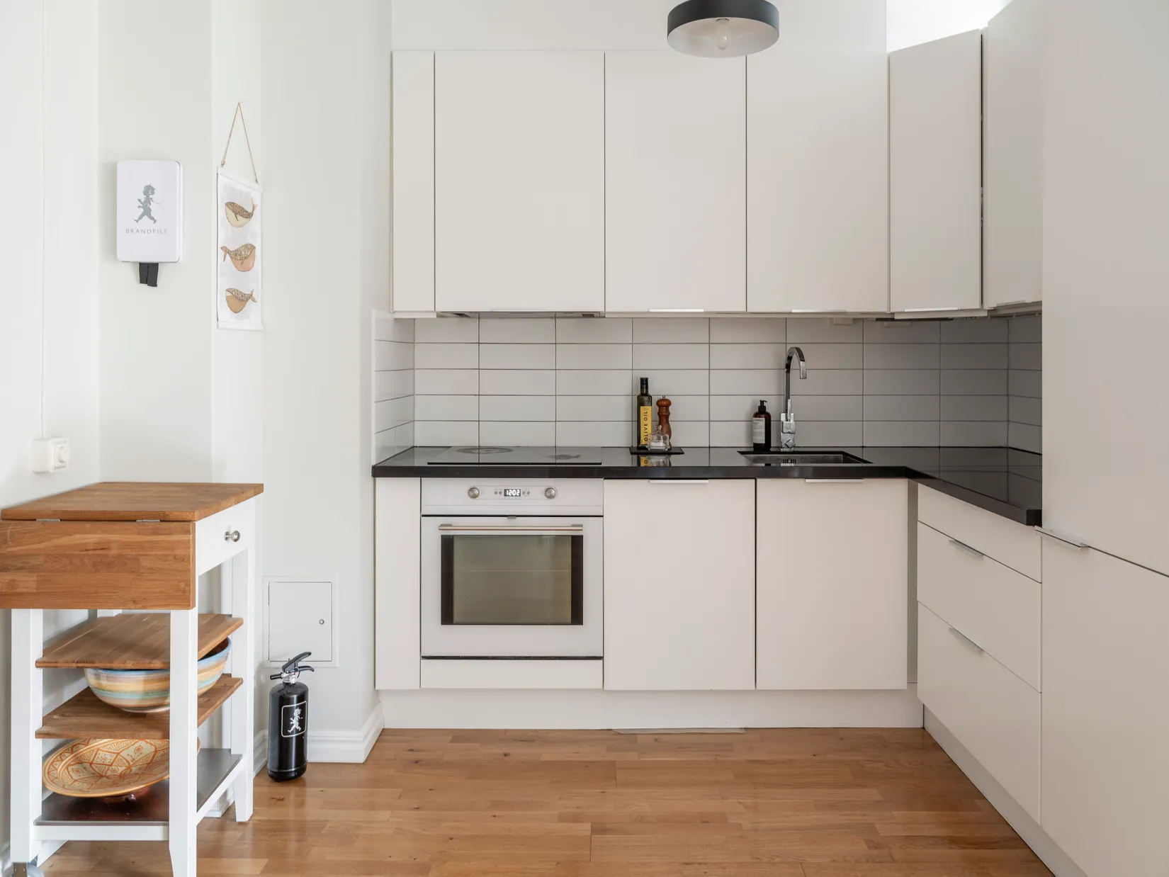 Bostadsrätt, Svarvargatan 18, Kungsholmen - Fridhemsplan, Stockholm