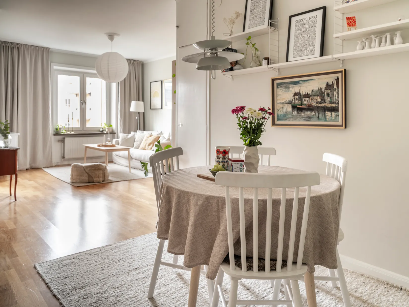 Bostadsrätt, Svarvargatan 18, Kungsholmen - Fridhemsplan, Stockholm