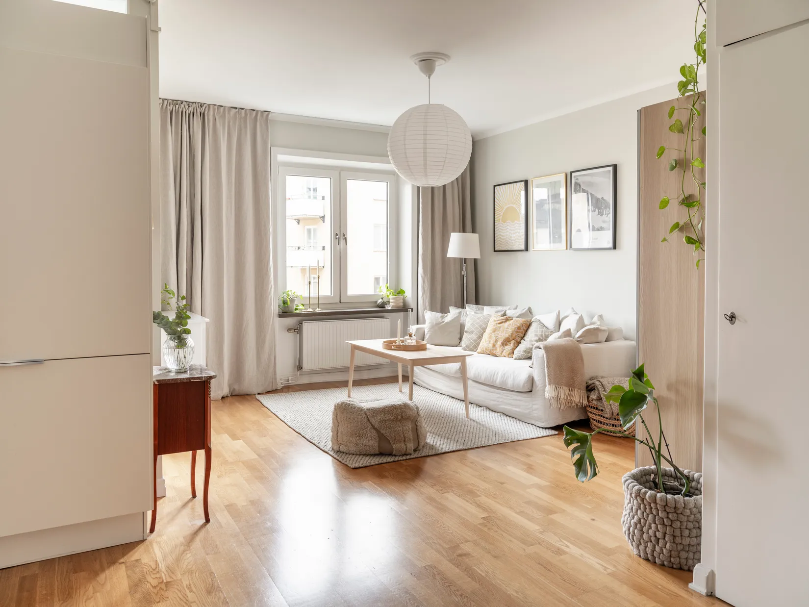 Bostadsrätt, Svarvargatan 18, Kungsholmen - Fridhemsplan, Stockholm