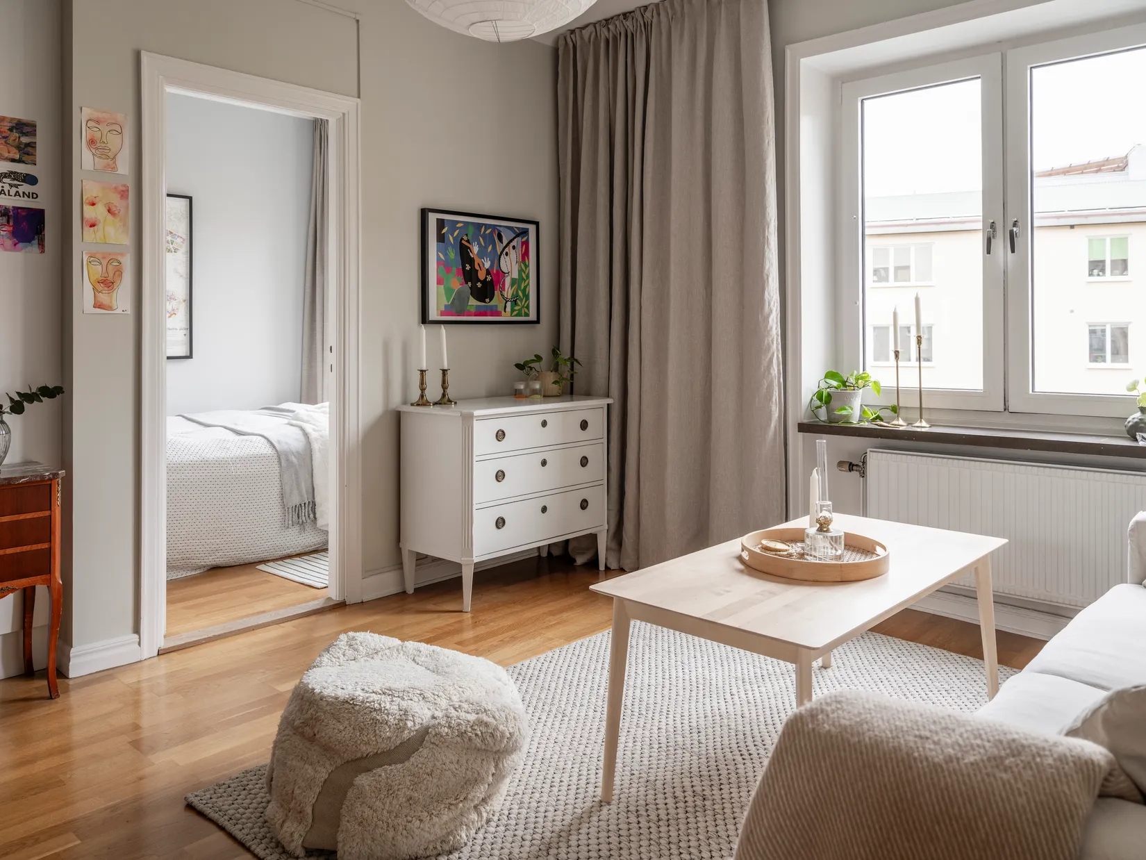 Bostadsrätt, Svarvargatan 18, Kungsholmen - Fridhemsplan, Stockholm