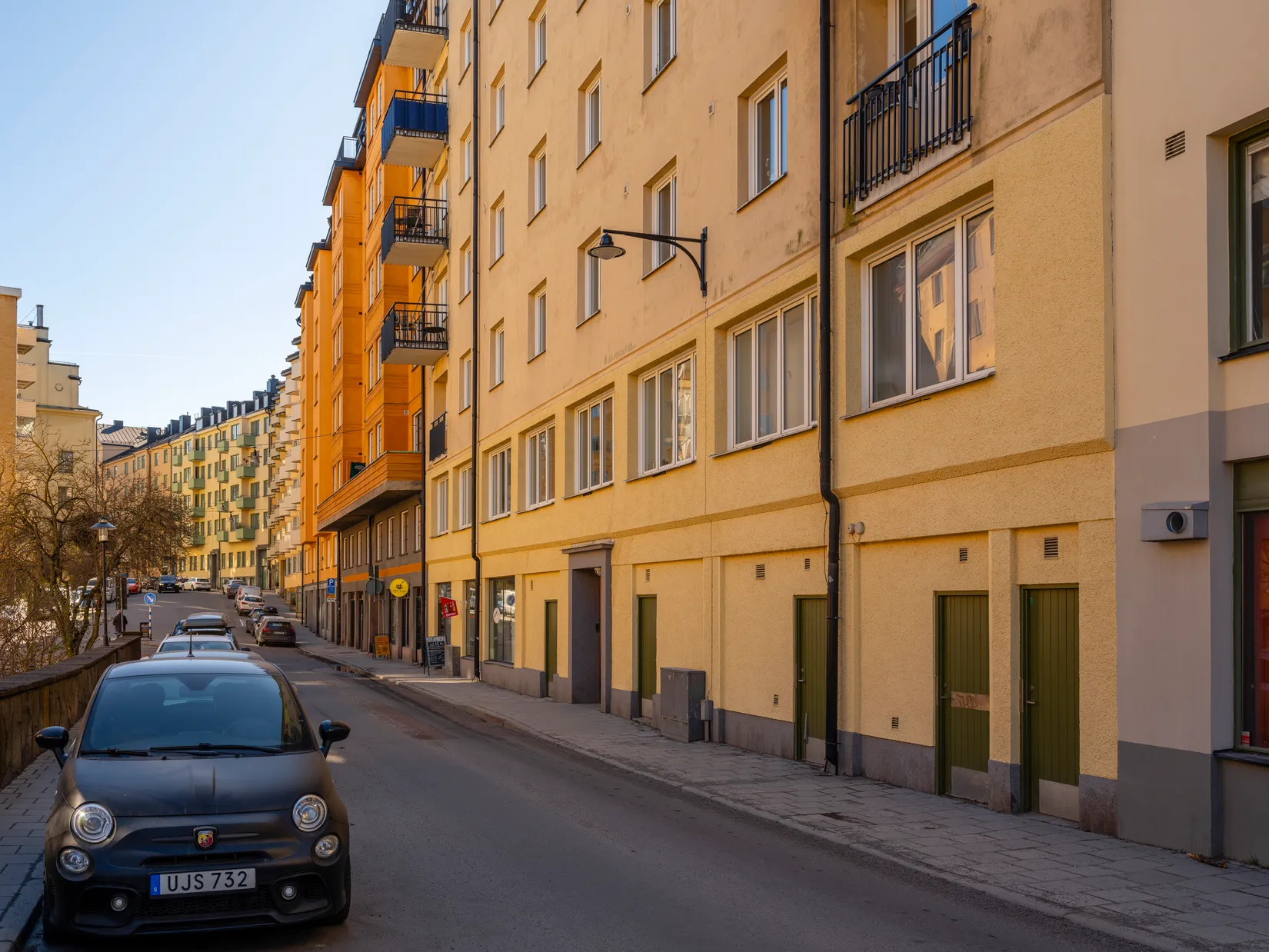 Bostadsrätt, Svarvargatan 18, Kungsholmen - Fridhemsplan, Stockholm