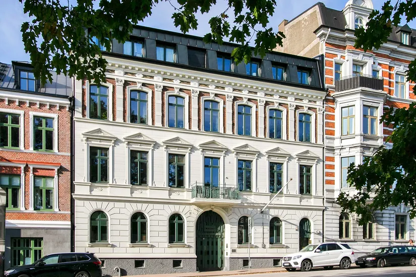 Bostadsrätt, Trädgårdsgatan 13, Helsingborg - Centrum, Helsingborg