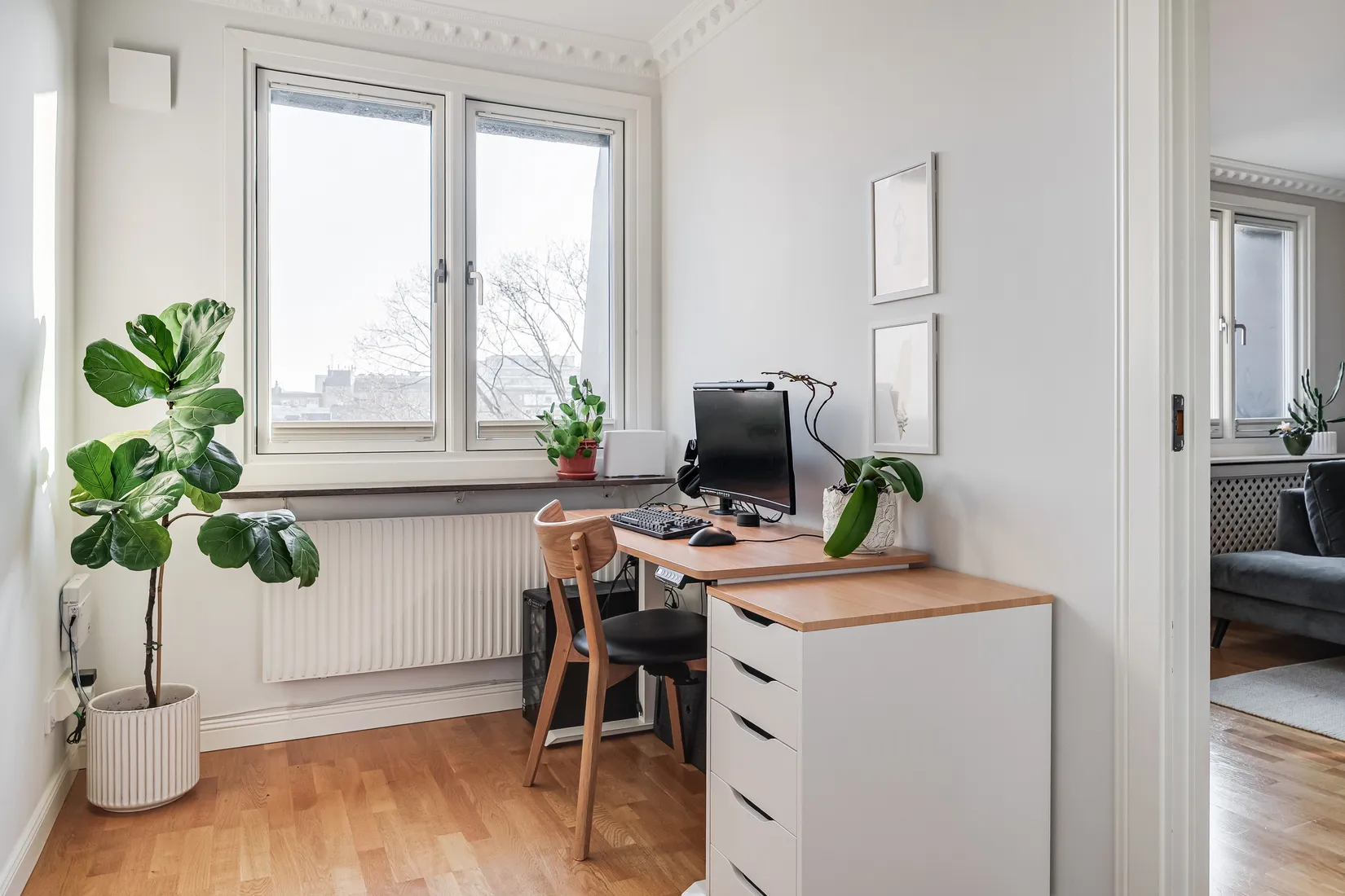 Bostadsrätt, Trädgårdsgatan 13, Helsingborg - Centrum, Helsingborg