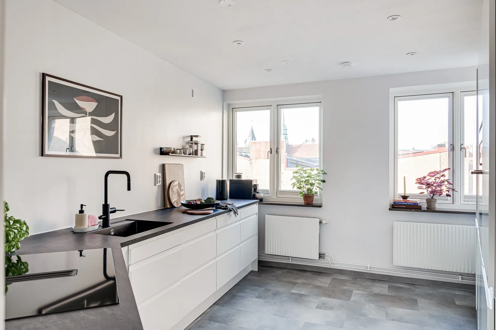 Bostadsrätt, Trädgårdsgatan 13, Helsingborg - Centrum, Helsingborg