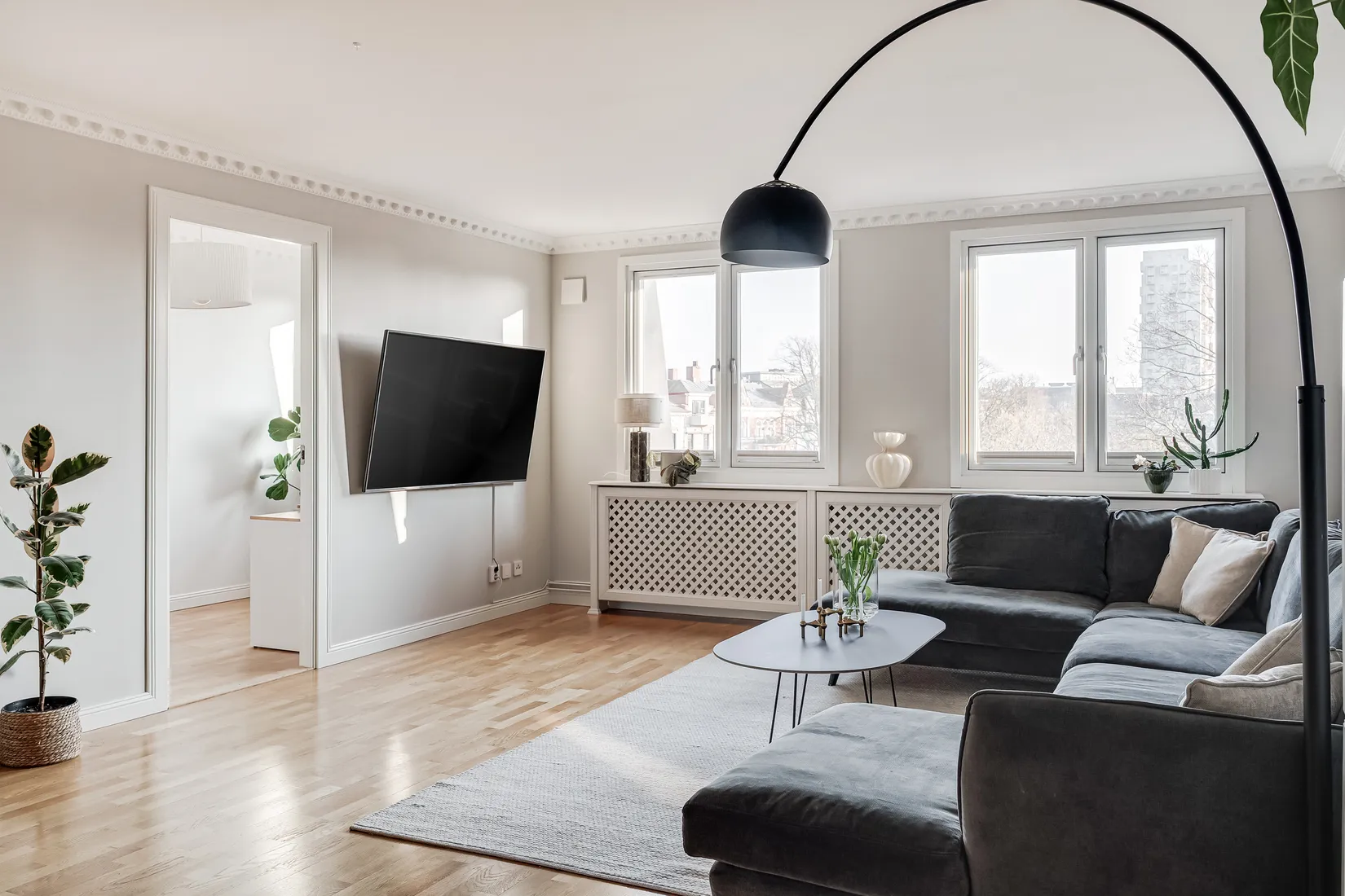 Bostadsrätt, Trädgårdsgatan 13, Helsingborg - Centrum, Helsingborg