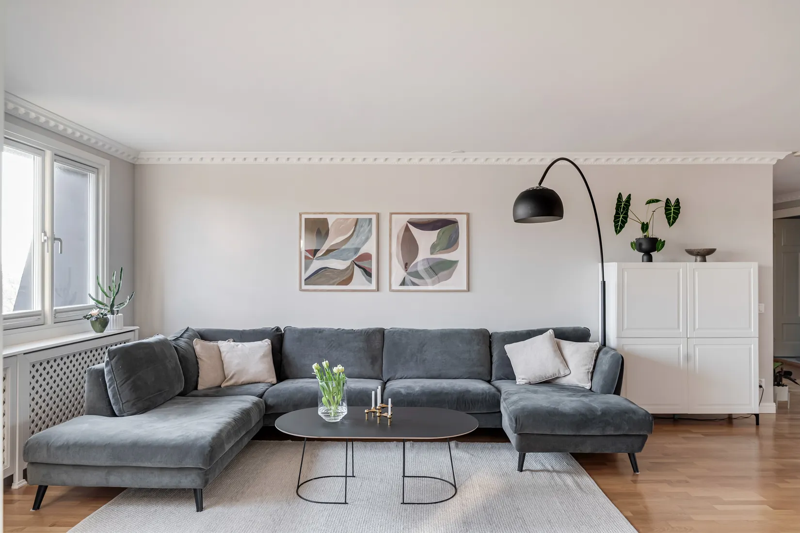 Bostadsrätt, Trädgårdsgatan 13, Helsingborg - Centrum, Helsingborg