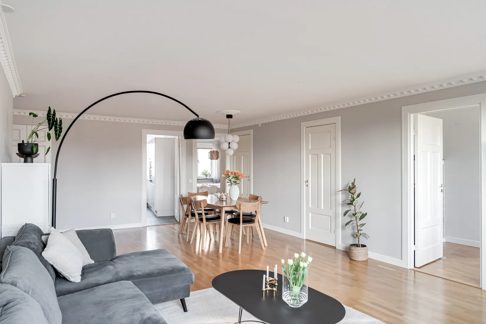 Bostadsrätt, Trädgårdsgatan 13, Helsingborg - Centrum, Helsingborg