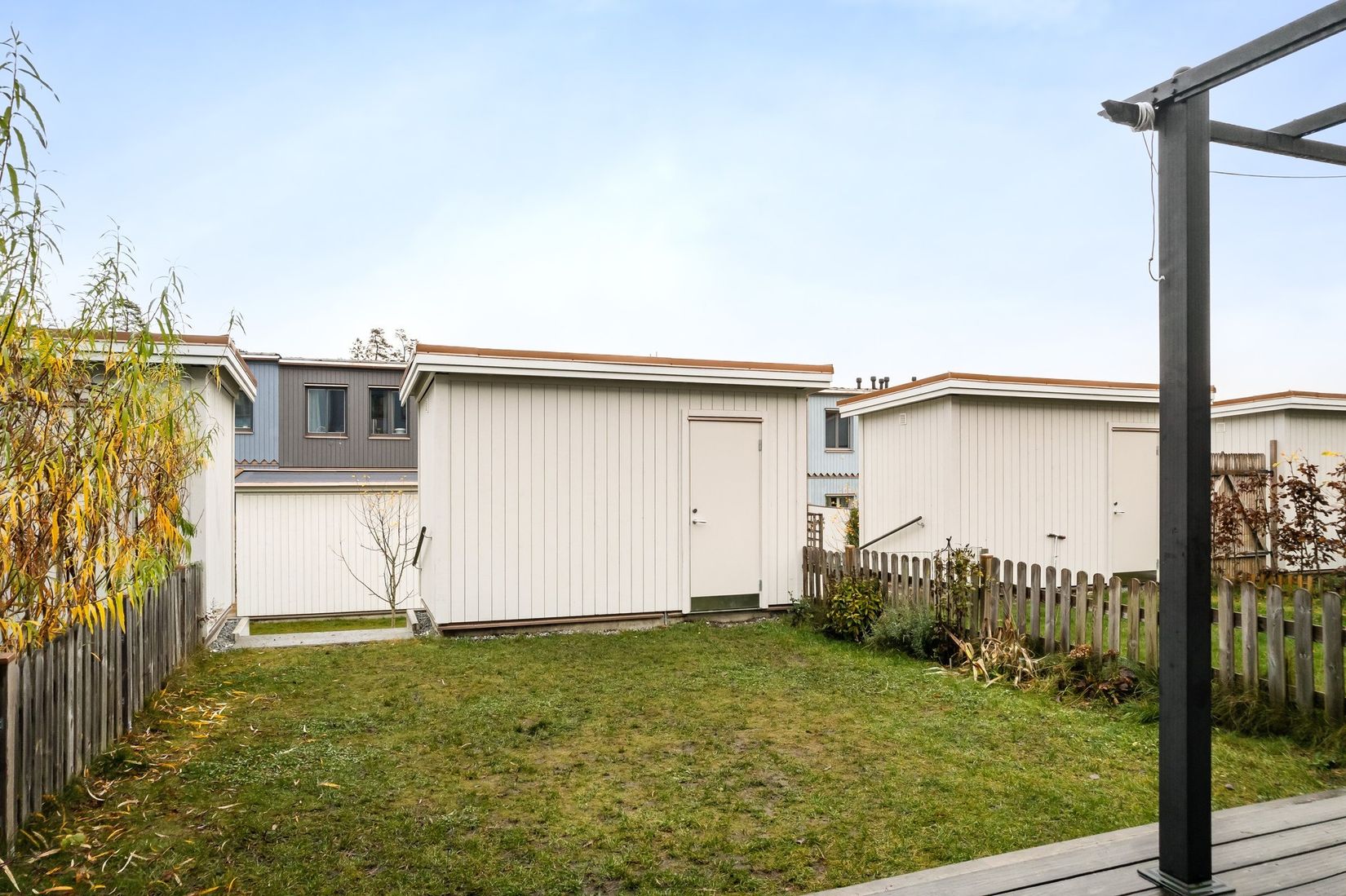 Radhus, Jägarbacken 52E, Läggesta, Strängnäs