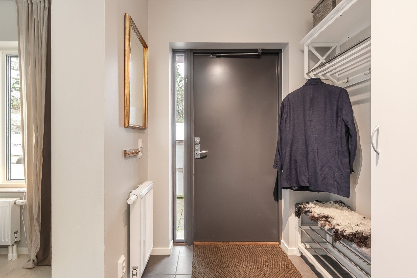 Radhus, Jägarbacken 52E, Läggesta, Strängnäs