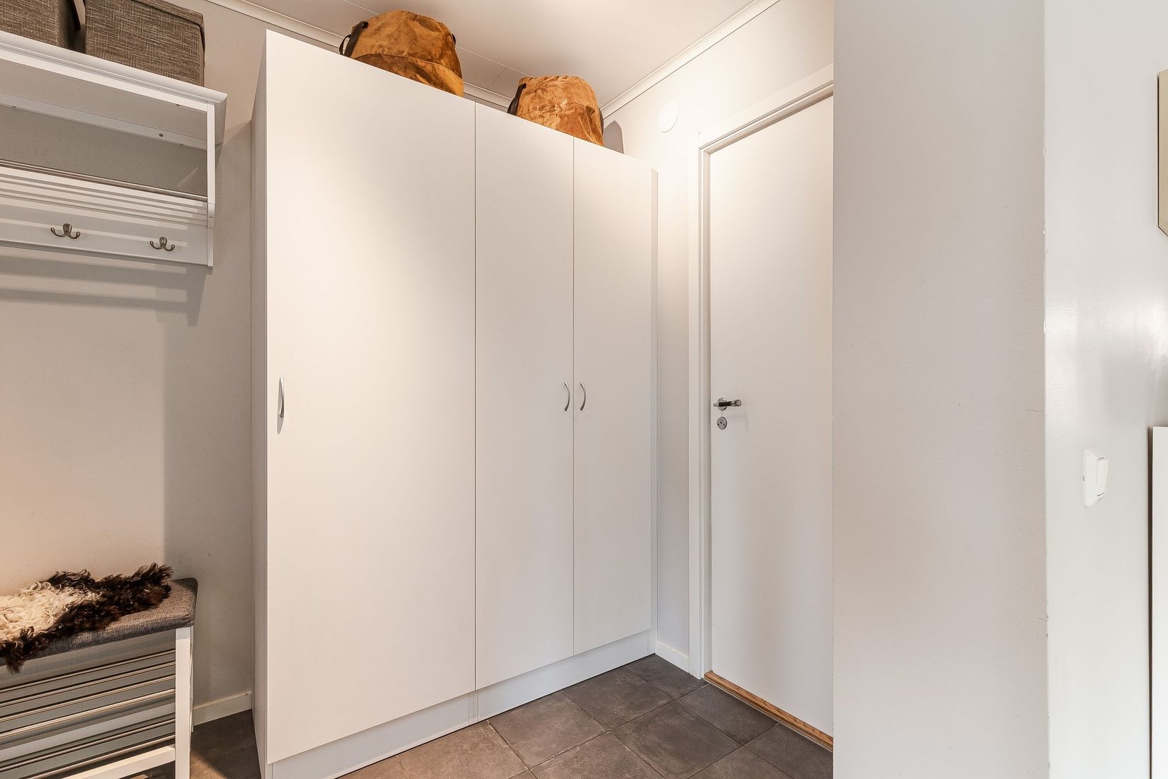 Radhus, Jägarbacken 52E, Läggesta, Strängnäs