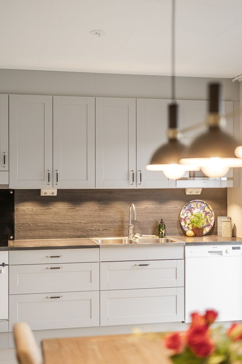 Radhus, Jägarbacken 52E, Läggesta, Strängnäs